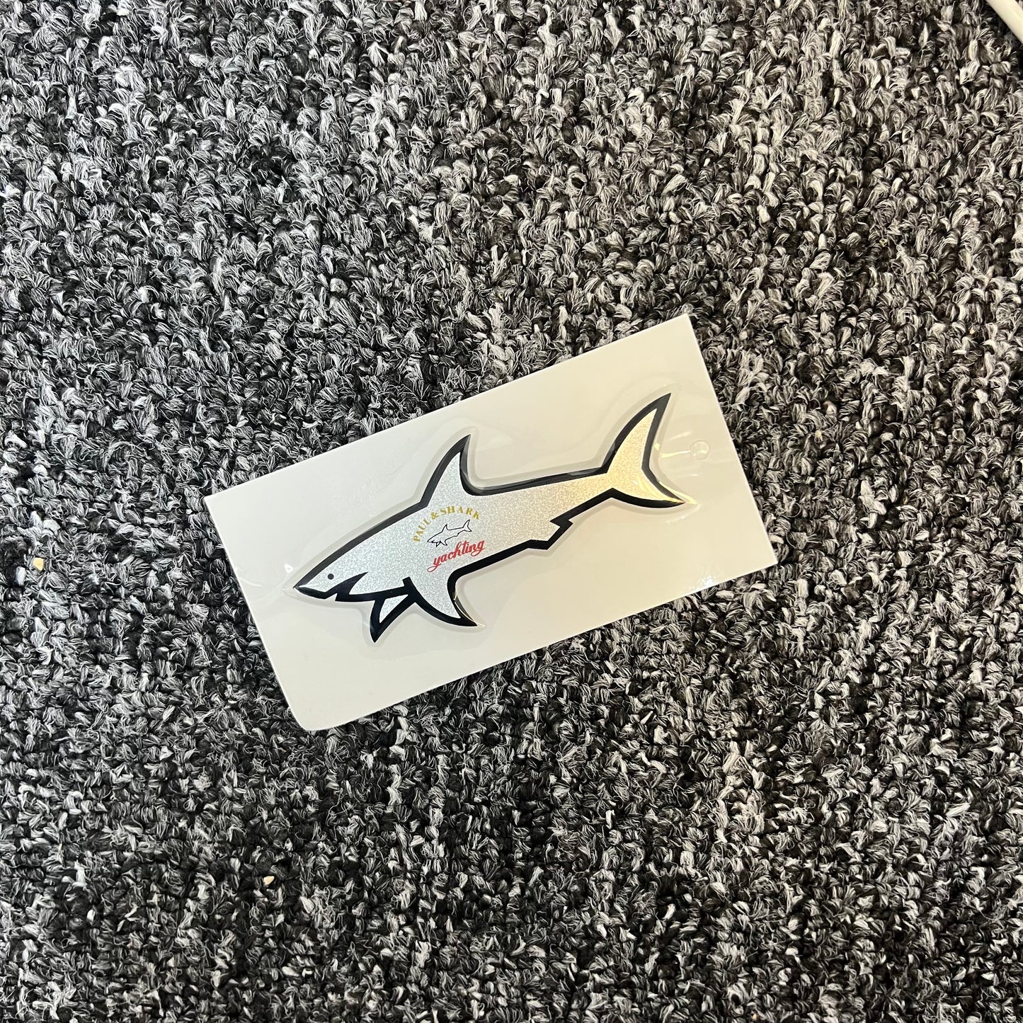 Shark Gris pailletée