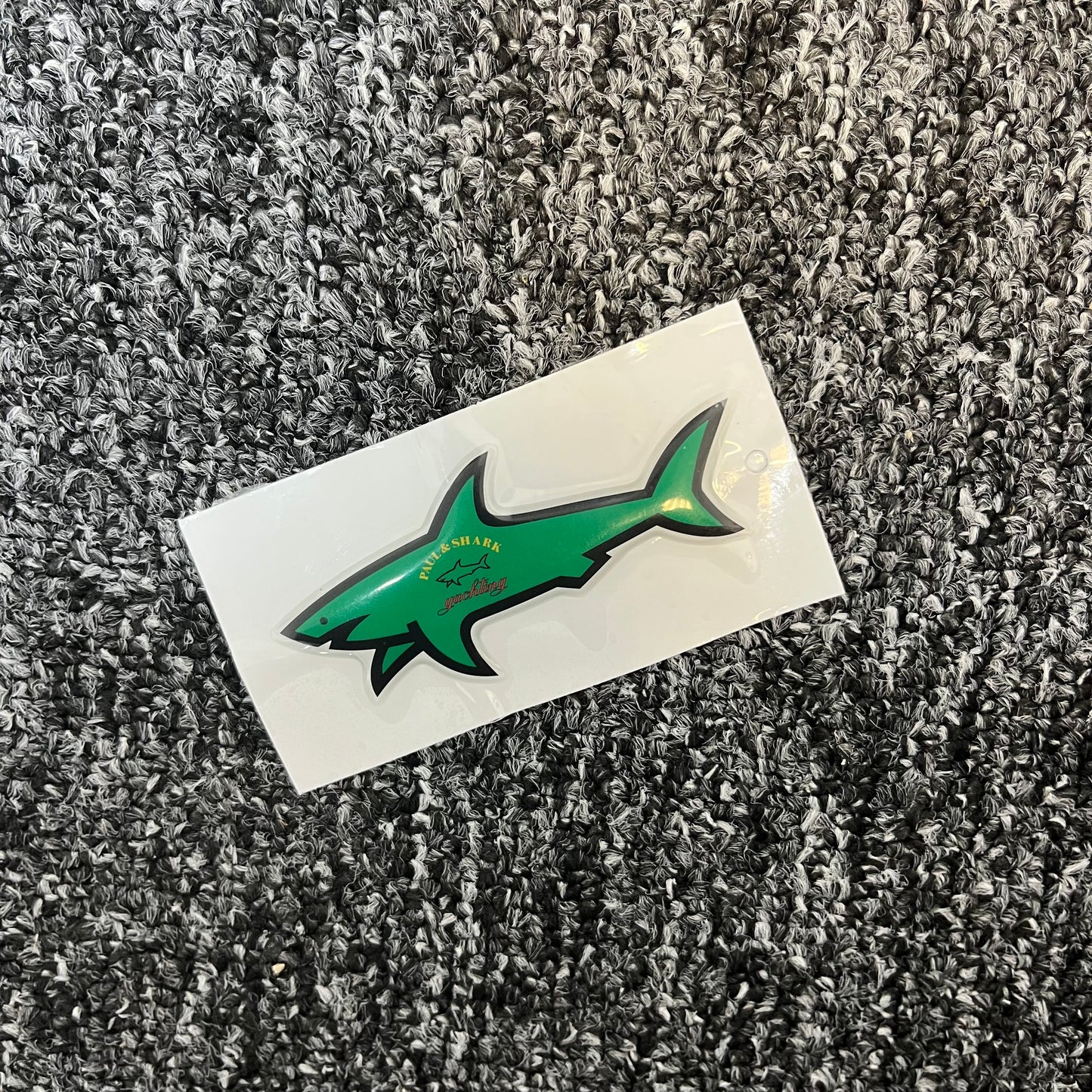 Shark vert