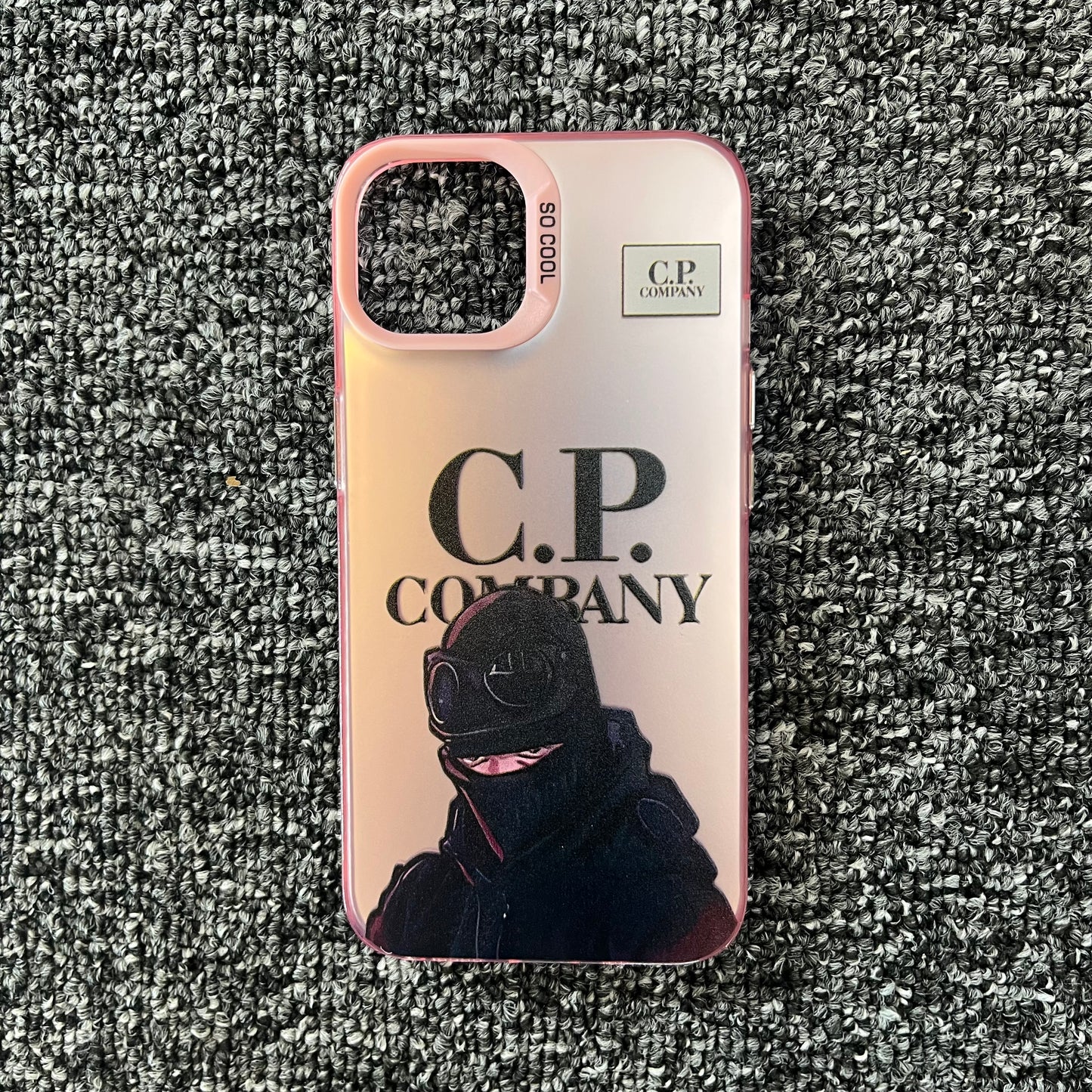 Estuche CP V2 - Rosa