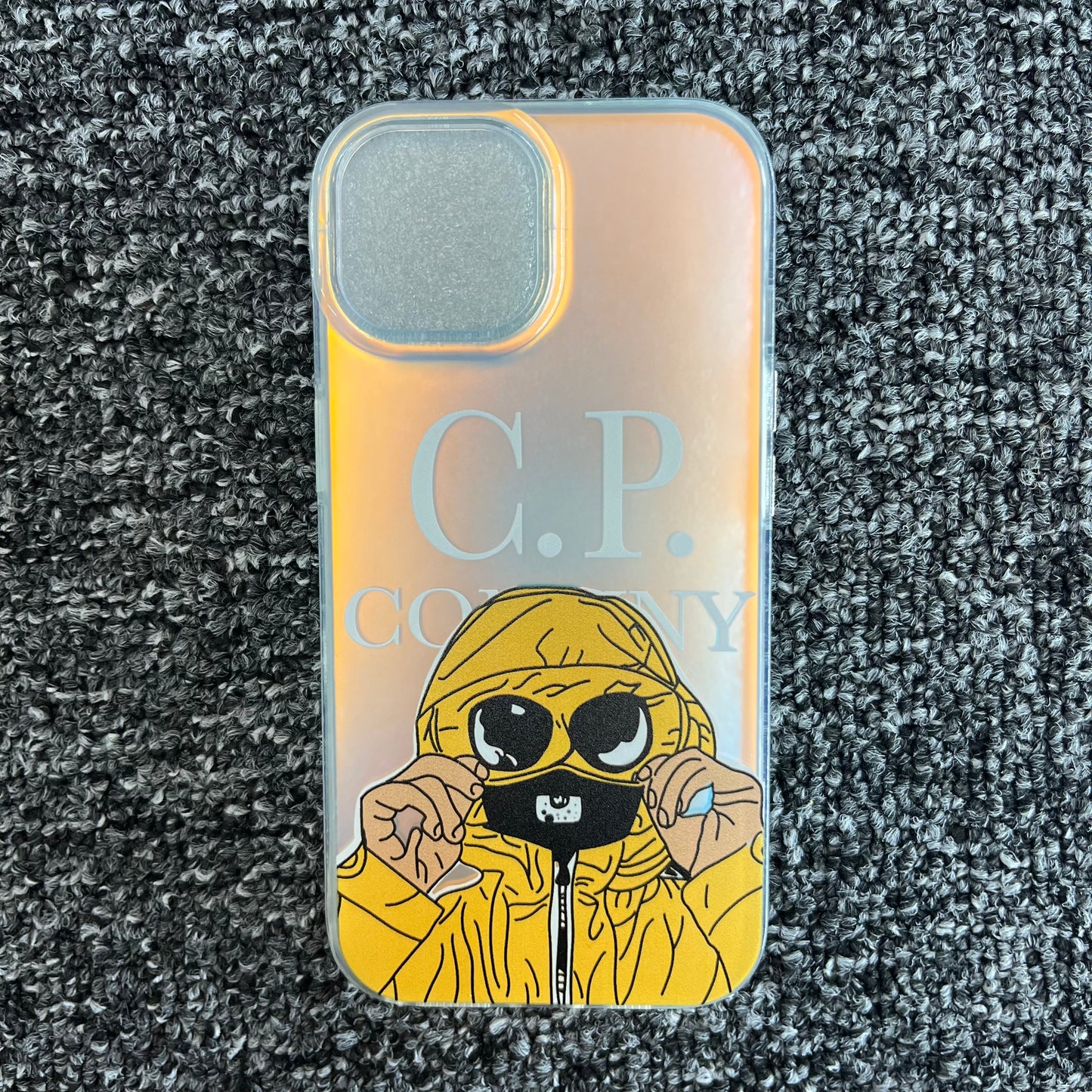 CP-Koffer – Raimbow-Edition