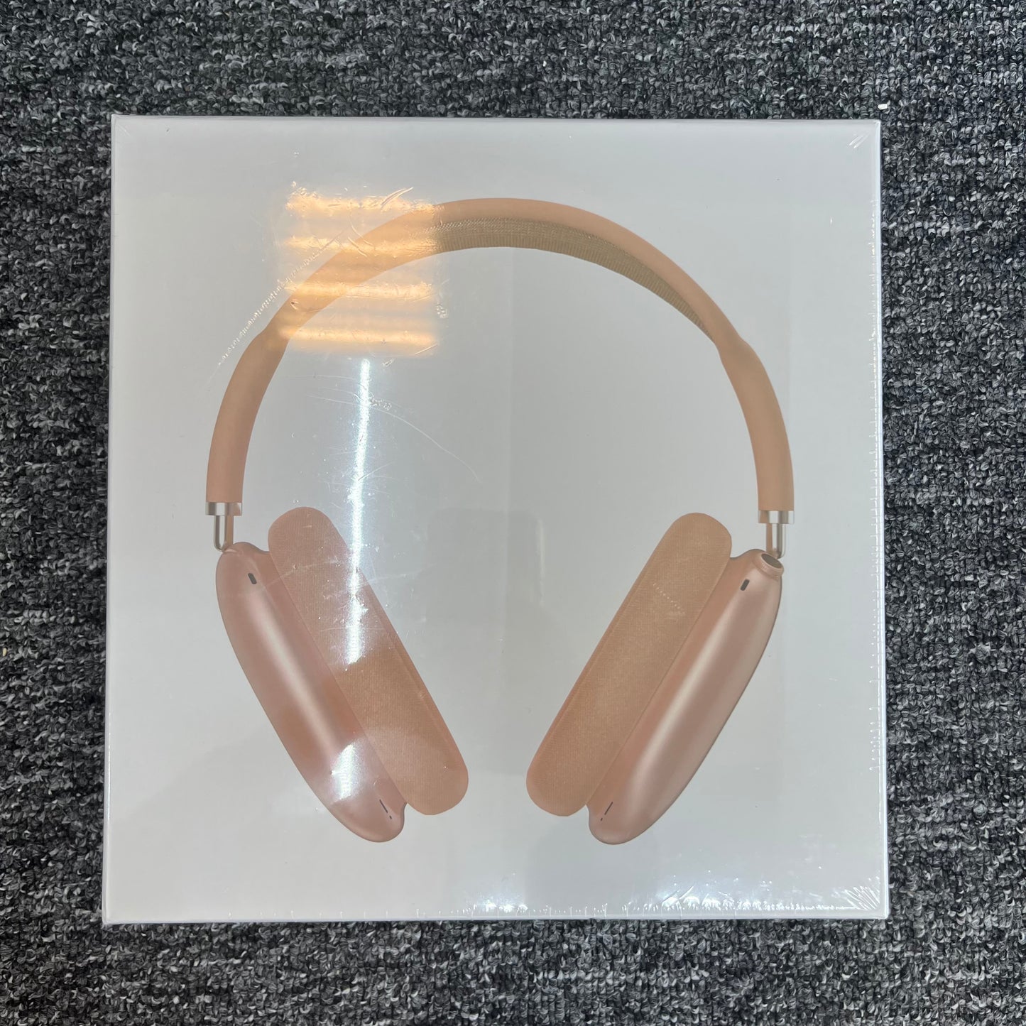CarréPods Max - réduction de bruit comprise