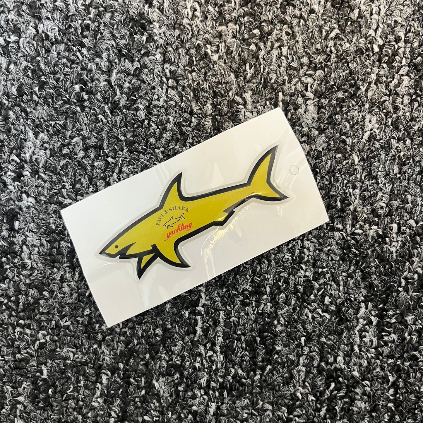 Shark jaune