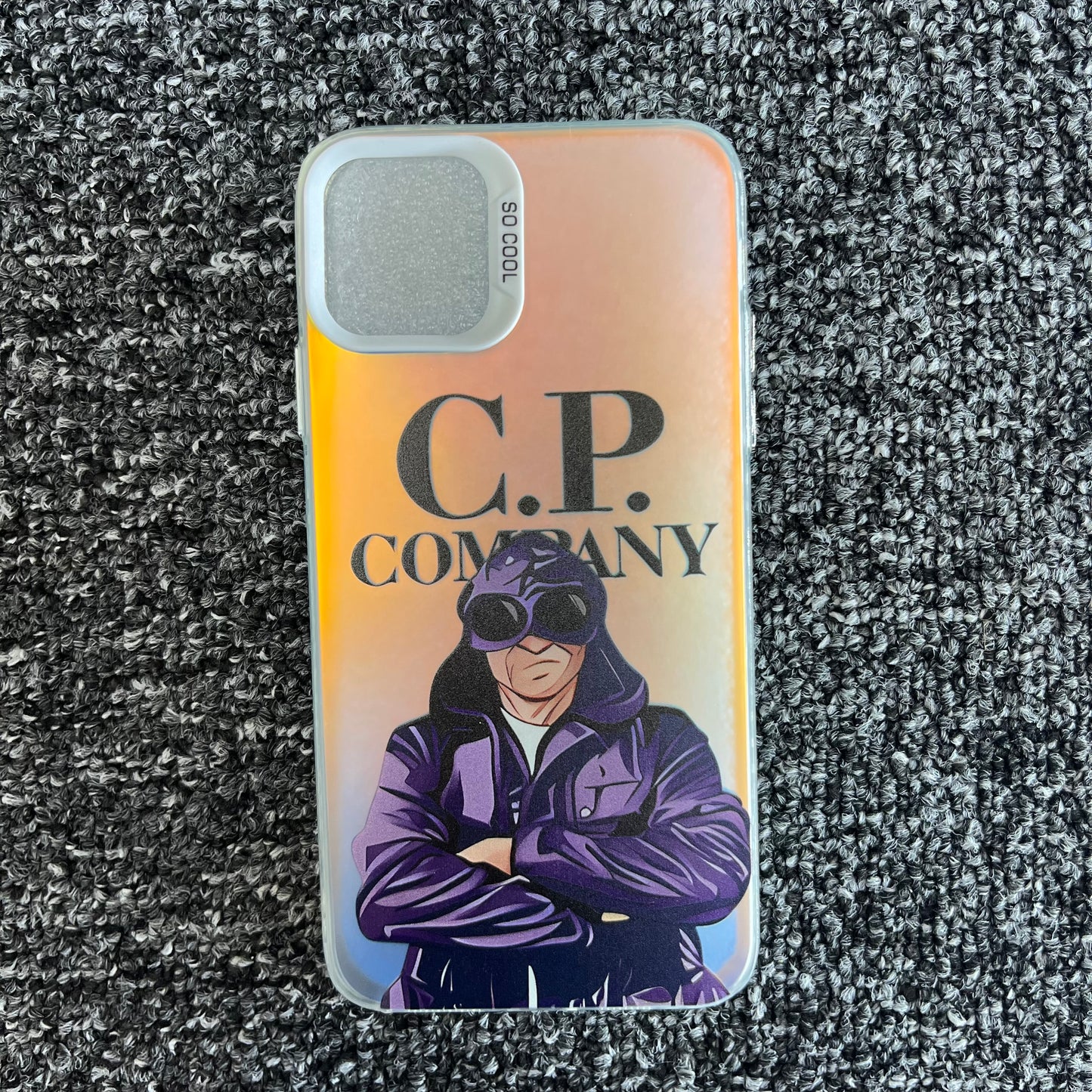 Estuche CP V3 - Multicolor