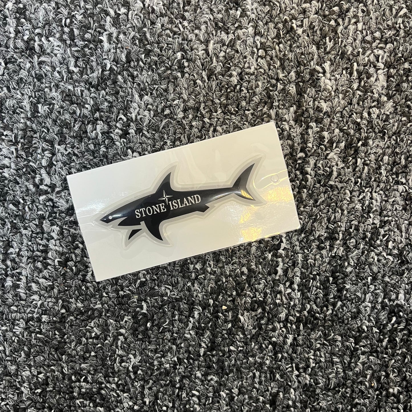 Shark stone