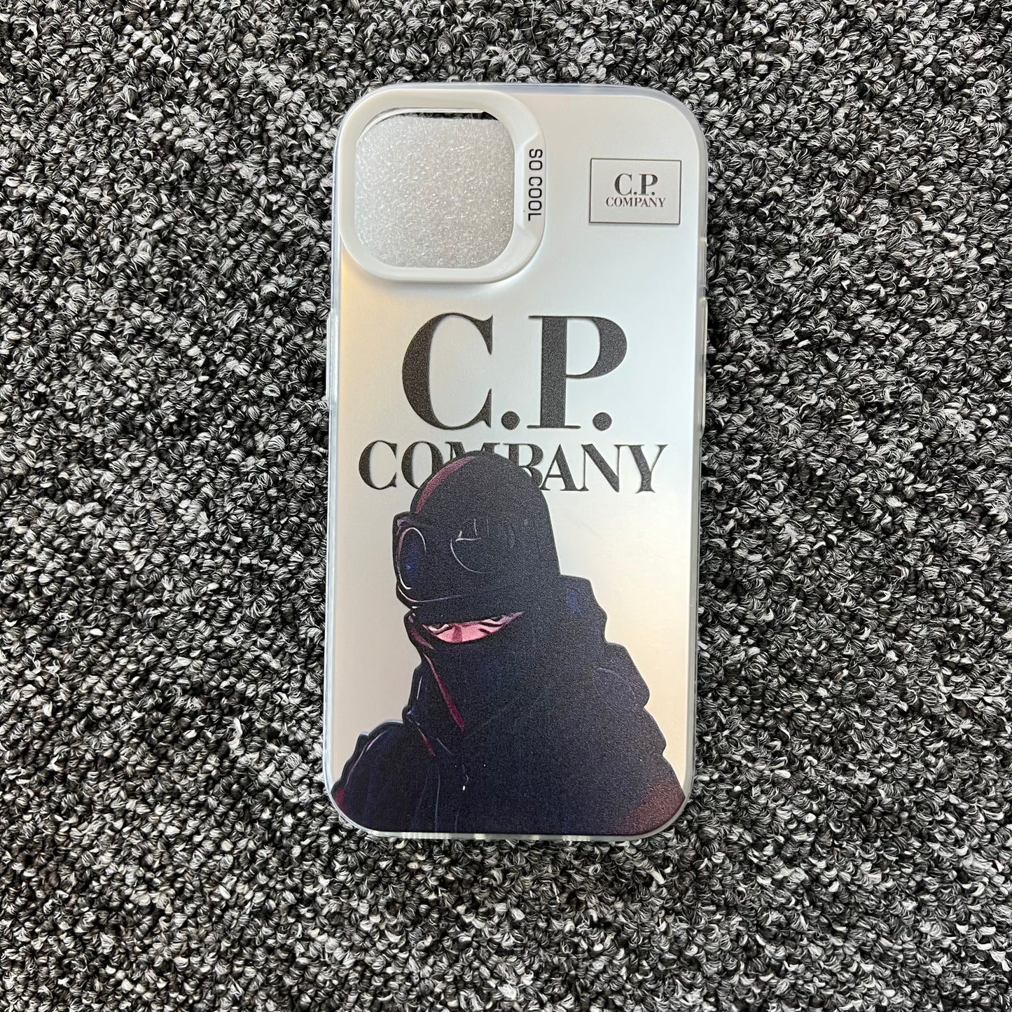 Estuche CP V2 - Blanco