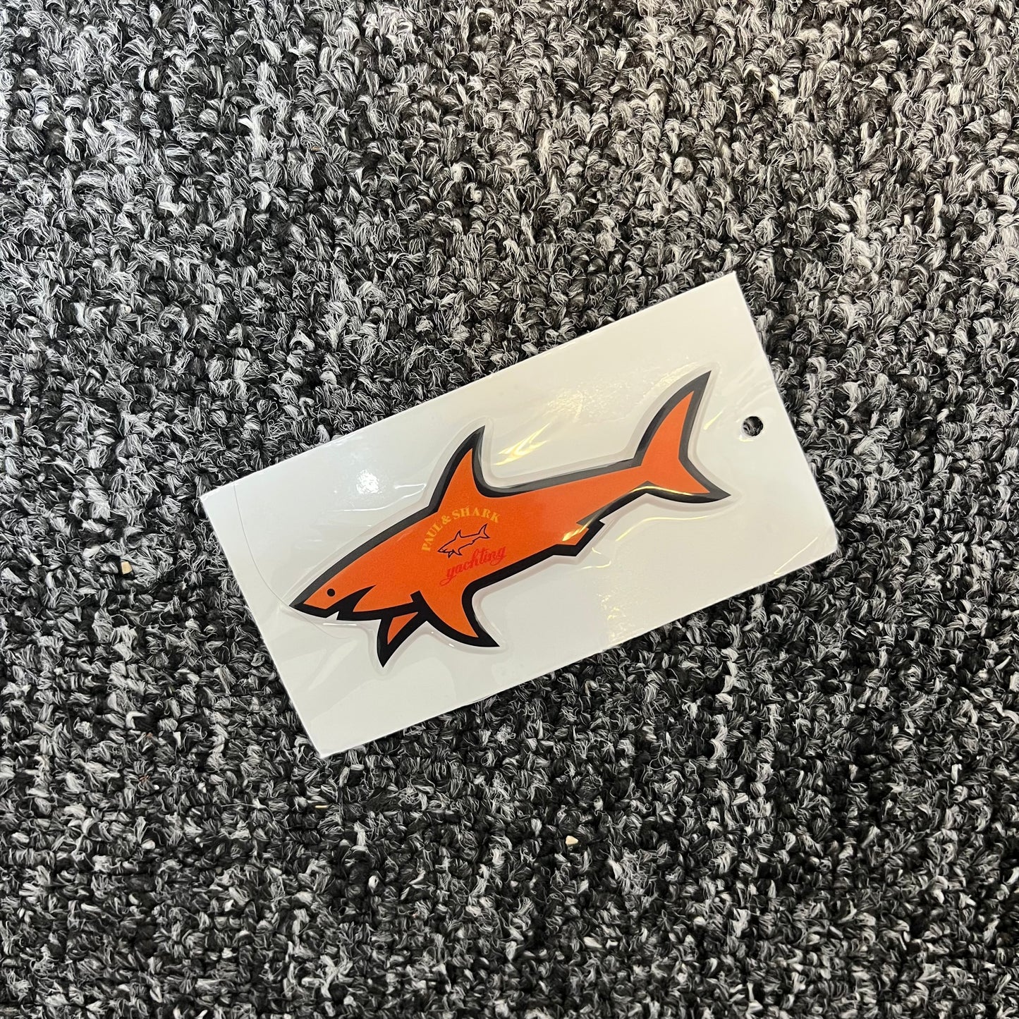 Shark orange
