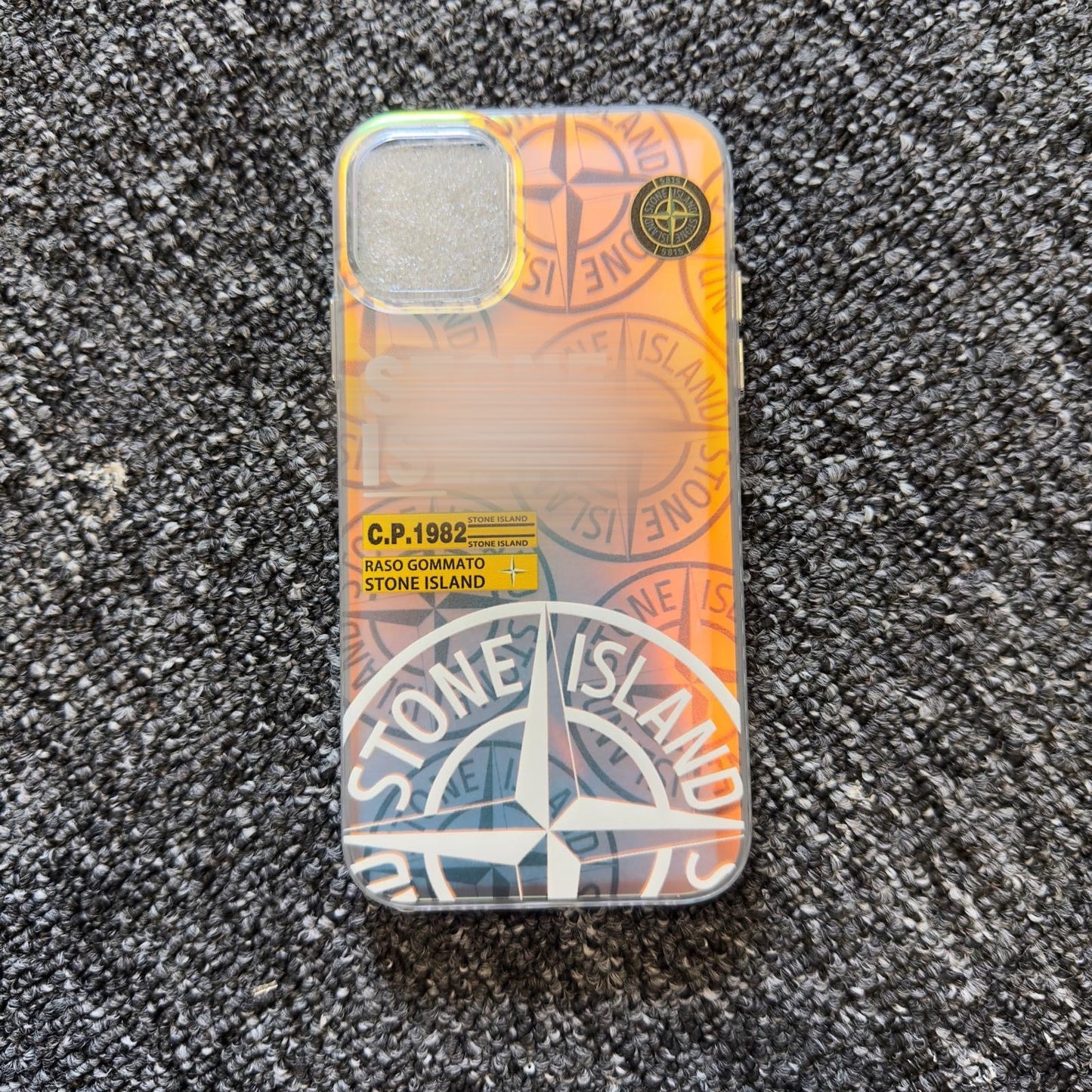 Coque Stone V1 - Raimbow Edition