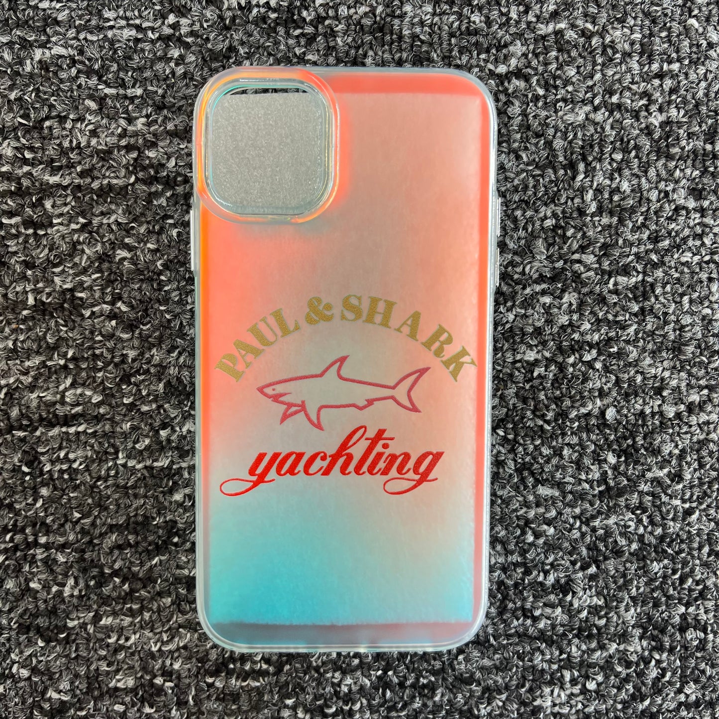 Funda Paul&amp;Shark V2 - Arcoiris