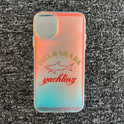 Coque Paul&Shark V2 - Raimbow
