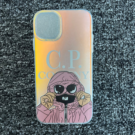 Coque CP PINK Edition - Raimbow