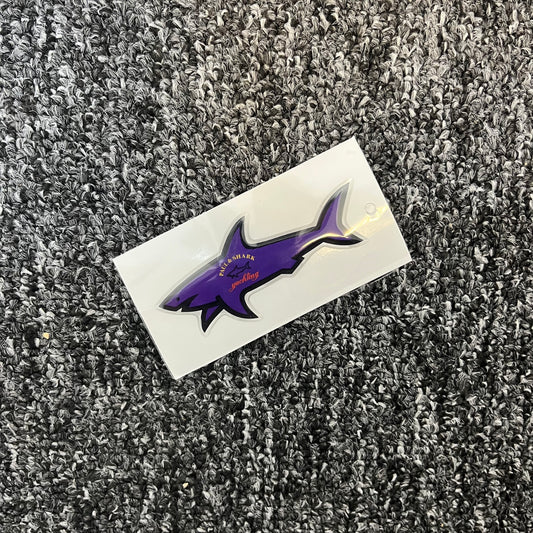 Shark violet