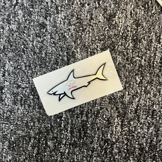 Shark Gris pailletée