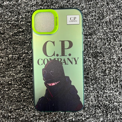 Coque CP V2 - Vert