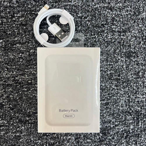 Batterie MagSafe 5000mAh + chargeur offert