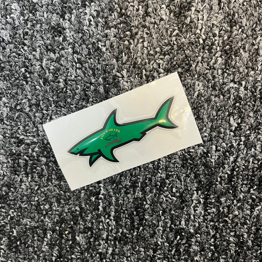 Shark vert