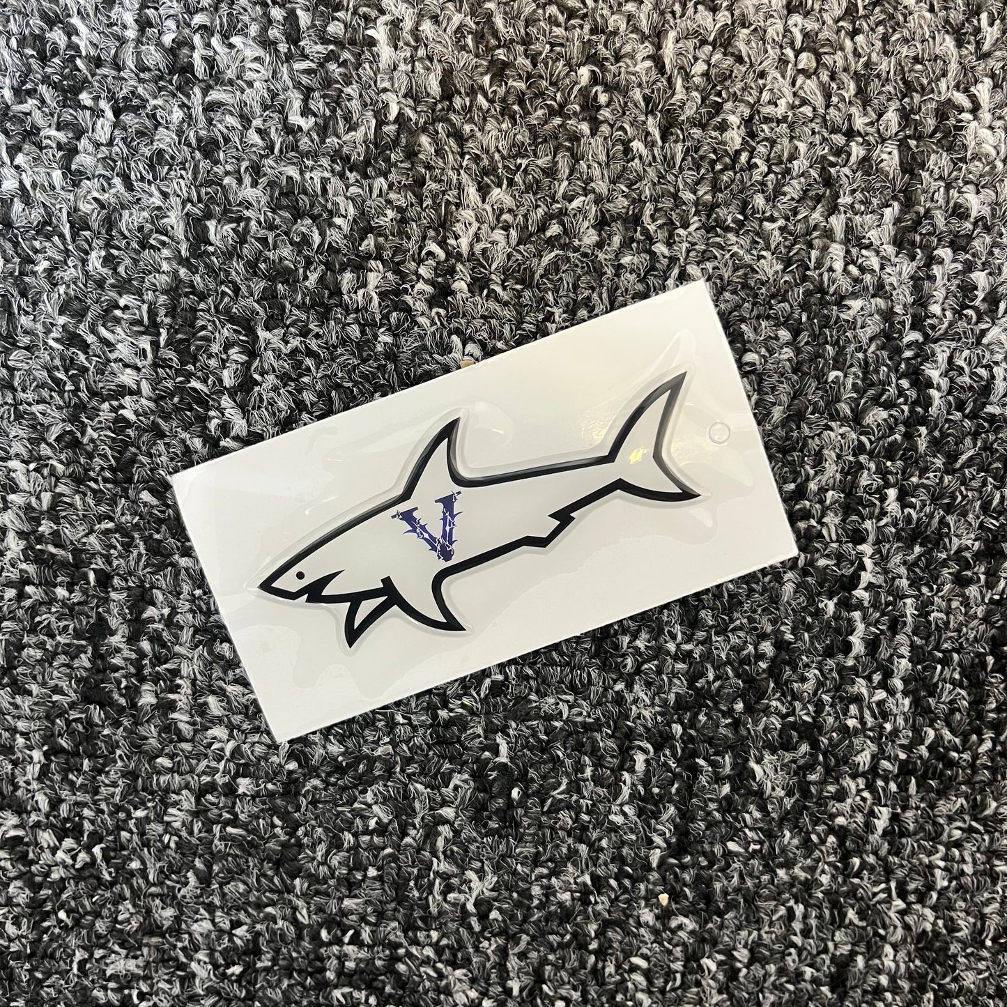 Shark vrunk