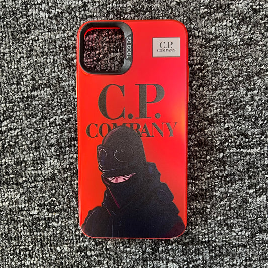 Estuche CP V2 - Rojo