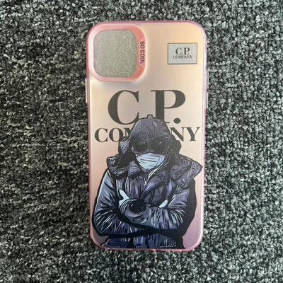 Coque CP V1 - Rose