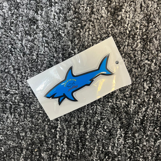 Shark bleu
