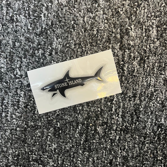 Shark stone