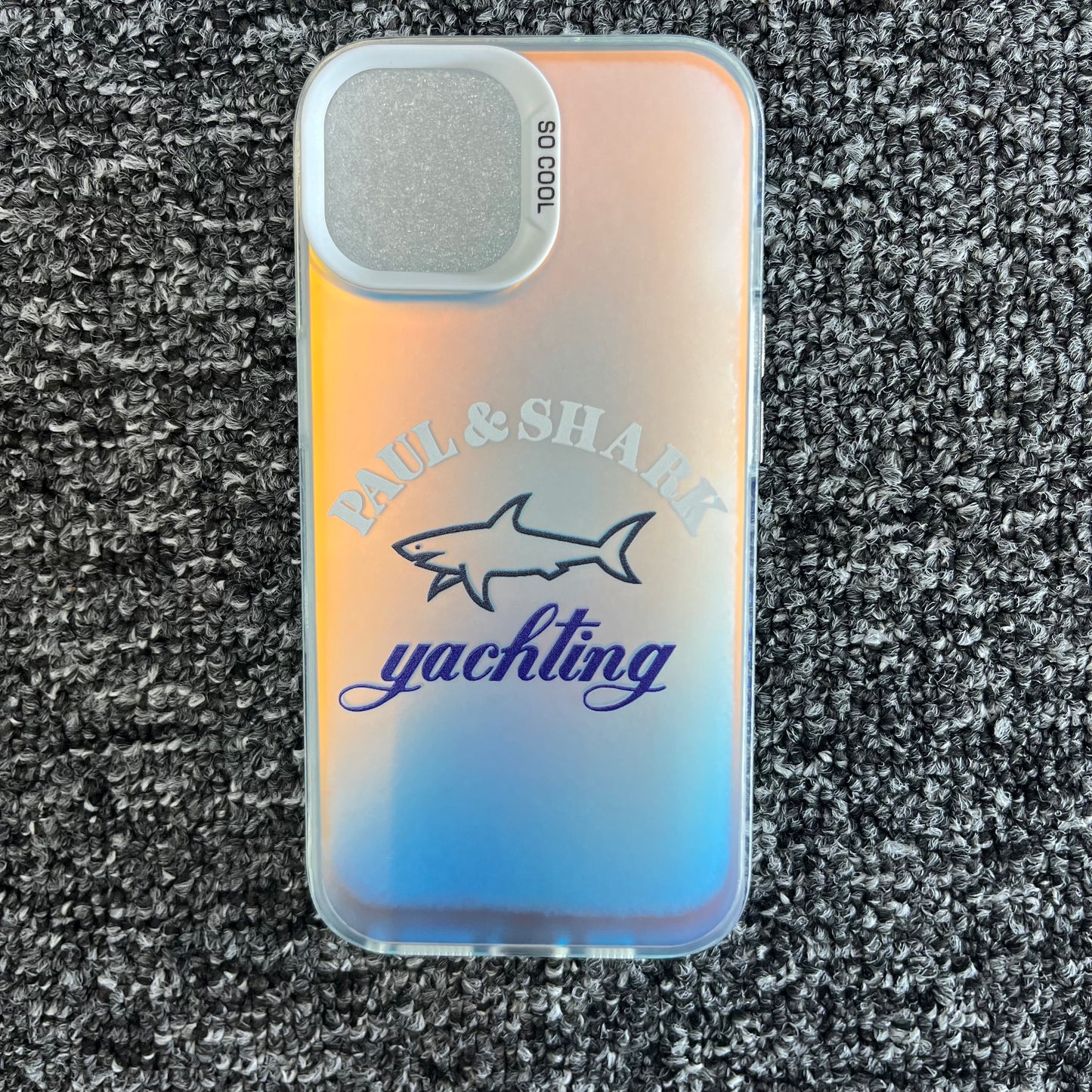 Funda Paul&amp;Shark - Arcoiris