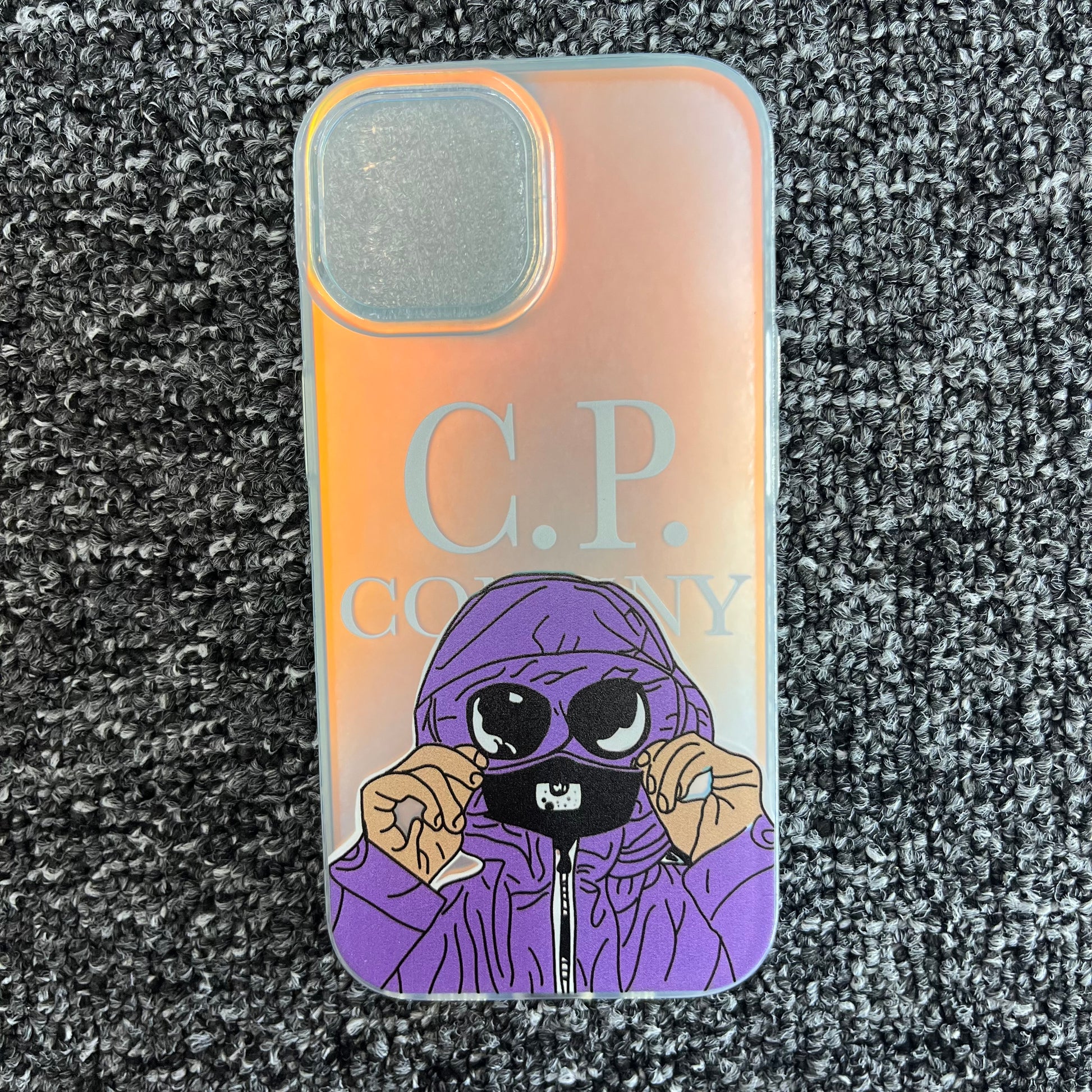 Coque Stone Island Blanc Argent Gris iPhone 15 | Livraison Offerte Coque Stone Island Blanc Argent Gris iPhone 15 | Livraison Offerte