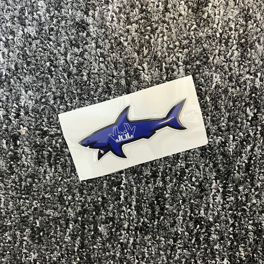 Shark le J bleu