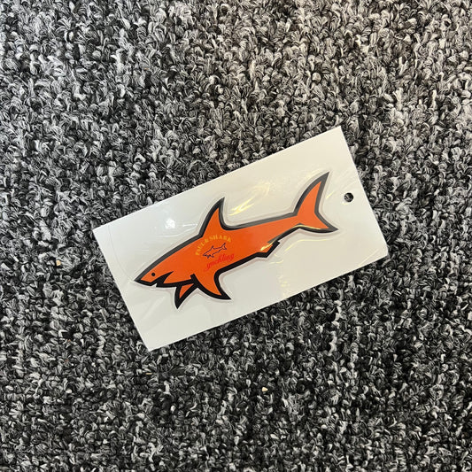 Shark orange