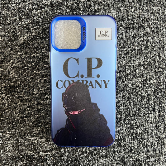 Coque CP V2 - Bleu