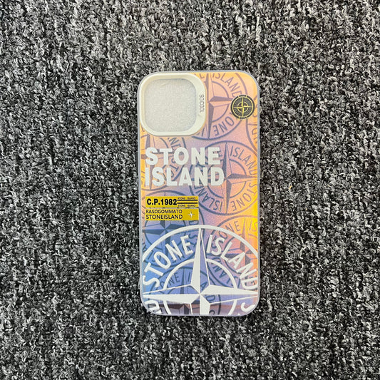 Coque Stone V1 - Raimbow Edition