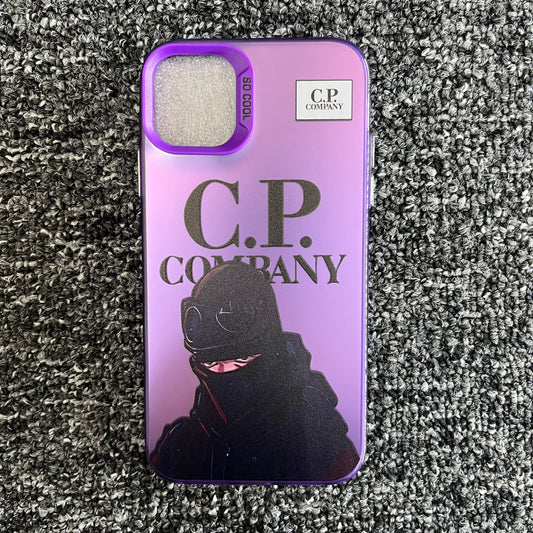 Estuche CP V2 - Púrpura
