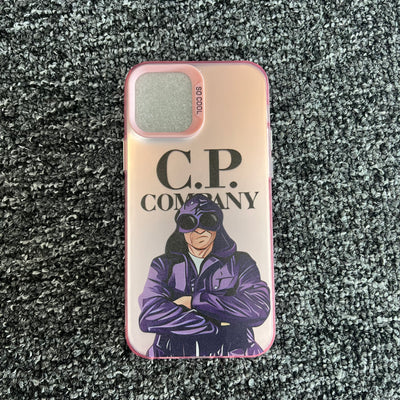 Coque CP V3 - Rose