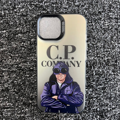 Coque CP V3 - Gris