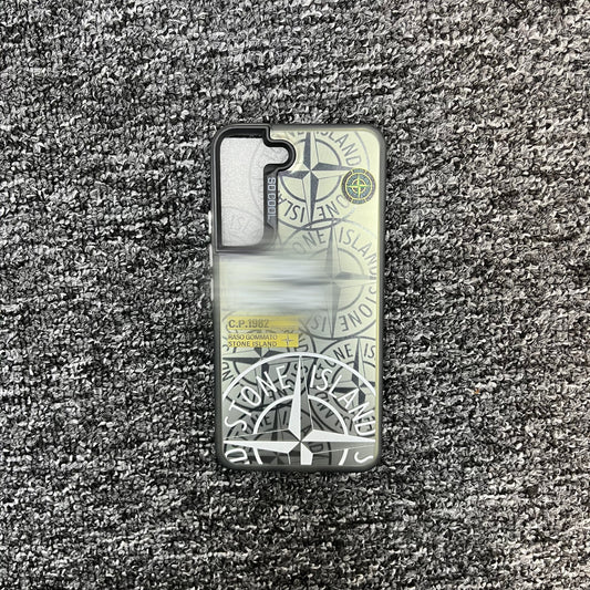 Coque Stone NOIR - SAMSUNG