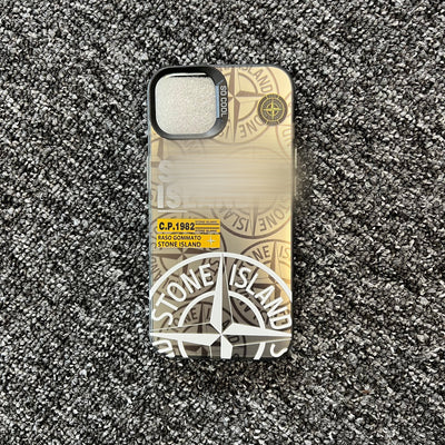 Coque Stone  - Noir