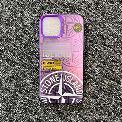 Coque Stone  Édition Limitée - Violet
